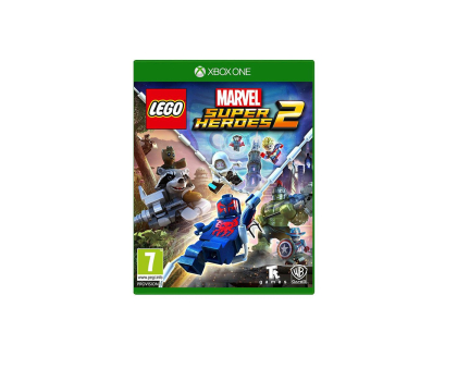 Gra Xbox One LEGO Marvel Super Heroes 2 Xbox One